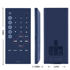 Neue Fernbedienung RC30F für Edifier Soundbar-Lautsprechersystem C6XD C2XB