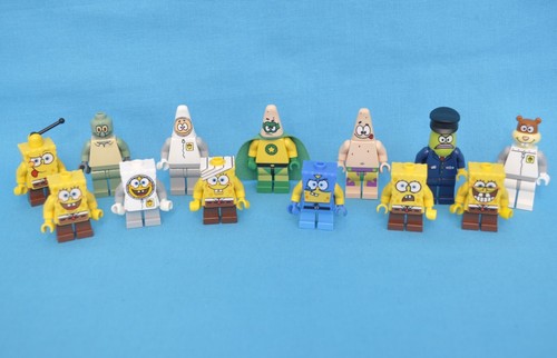 Lego spongebob figur zum - lego,