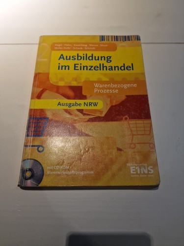 Ausbildung einzelhandel - ausbildung, im