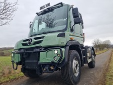 Unimog 318 405 U318 Automatik Mercedes-Benz Euro6 Daimler 