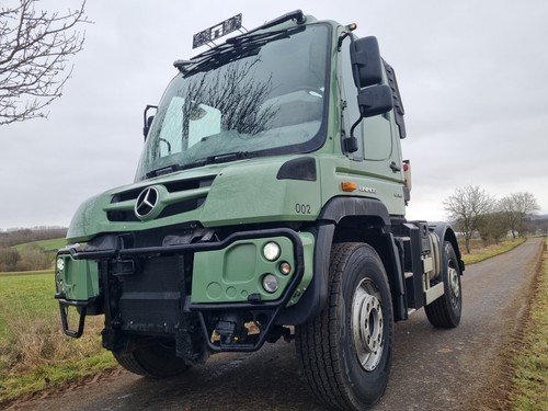Unimog 318 405 u318 - 318,