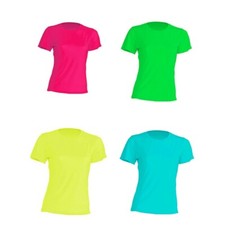 Damen Neon Farben Fitness