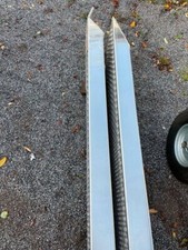 Auffahrrampen / ALU / gerade / 2000 x 260 mm / 4000 kg / Anhänger