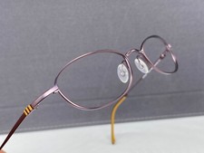 Adidas Brille Damen lila Eckig