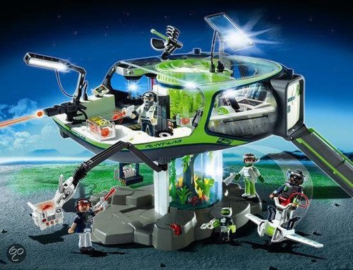 Playmobil future planet 5149 - playmobil,