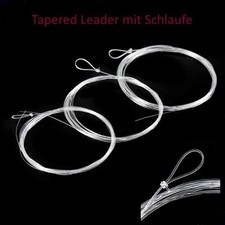 3 Stk.Tapered Leader mit