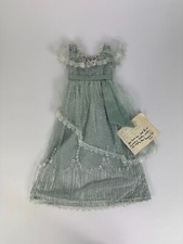 Sammlung Miniatur Kleider Kostüme Oper Theater Signiert Puppenkleider 1980er Lot