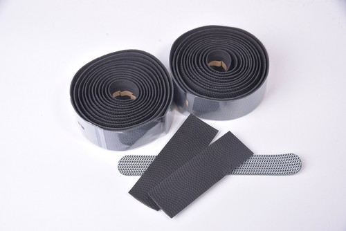 Lenkerband cube schwarz grau - cube, schwarz/grau
