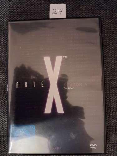 Akte season box - akte, (7