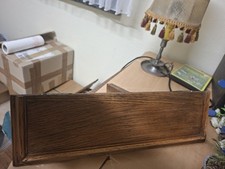 Wandregal Schweberegal Hängeregal Wandboard Rund Bücherregal Metall Holz