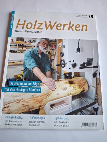 Holzwerken zeitschrift - holzwerken,