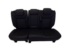 Rücksitzbank Leder geteilt