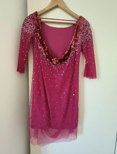 Cocktailkleid kurz mit