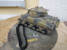 SHERMAN PANZER 1:35 top gebaut