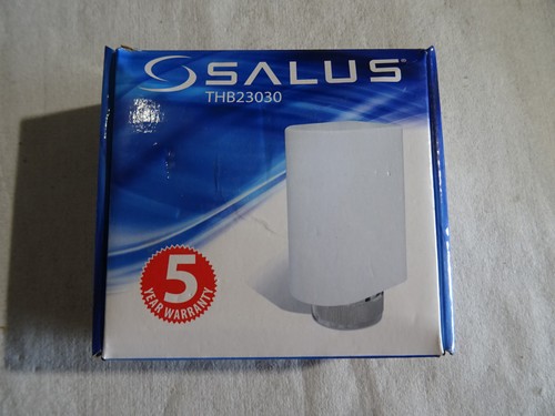 Salus thb23030 auto balancing - salus,