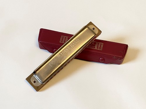 Hohner marine band - 365, "grand