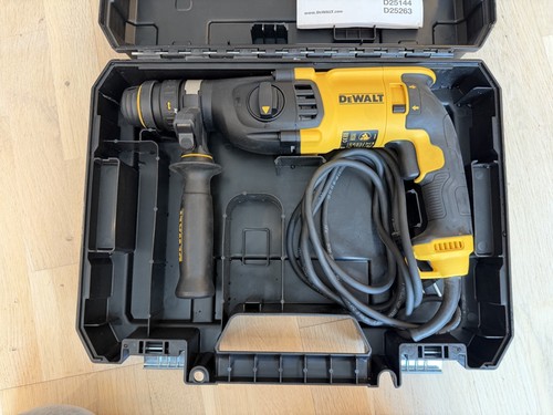 Dewalt d25134 sds - dewalt, d25134-qs