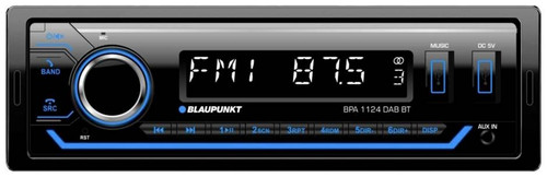 Blaupunkt bpa 1124 dab - blaupunkt,