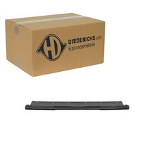 DIEDERICHS BLENDE SPORTPAKET STOßSTANGE VORNE passend für BMW X3 X4 | 1277164