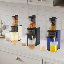 800 W Elektrische Saftpresse