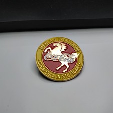 Coca Cola PIN Pegasus Pferd mit Flügeln " Mehr als erfrischend " in Stuttgart