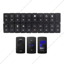 Switch Button Car Push Button