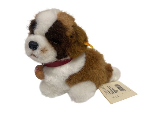 Steiff hund bernie 078217 - steiff,