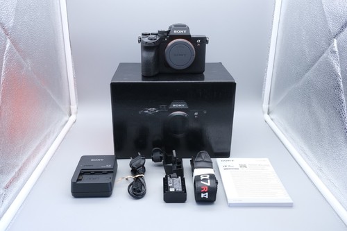Sony alpha a7r gehäuse - a7r, v