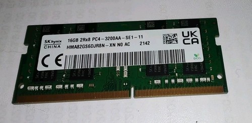 Hynix hma82gs6djr8n 16gb - hynix, hma82gs6djr8n-xn