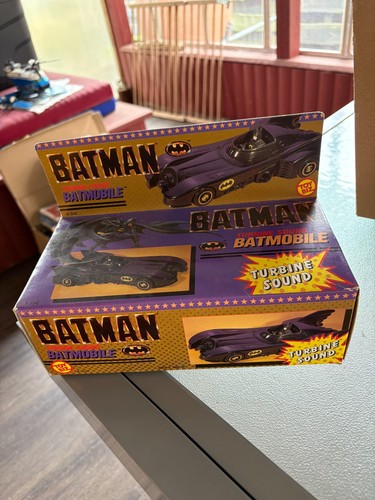 Modell modellauto batman - modell,