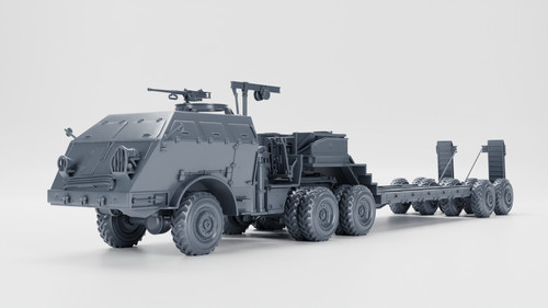 M25 panzertransporter dragon - m25,