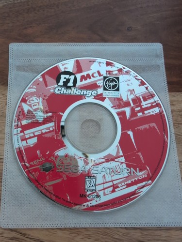 Challenge sega saturn - (sega,