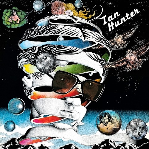 Ian hunter vinyl - ian,