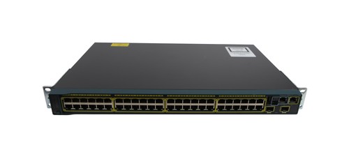 Cisco c2960s 48td switch - cisco,