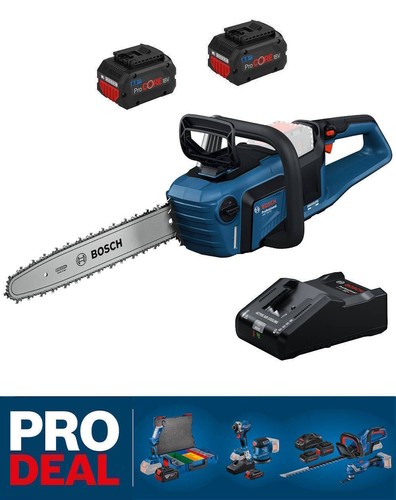 Bosch kettensäge säge - /,