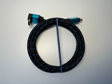 Ultra HDTV 4K HDMI Winkel-Kabel - 2 m High Speed HDMI 2.0b