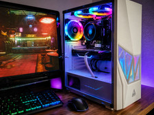 TOP Gaming PC Ryzen 7 8-Core