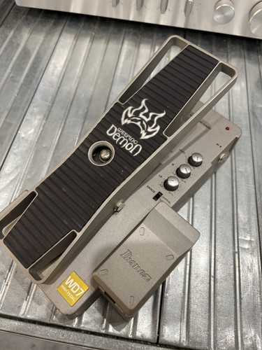 Ibanez weeping demon - demon, wd7