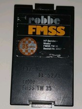 Robbe Terra Top Promars HF-Sendermodul FMSS 35 MHz TM 35 Best. Nr. 8867
