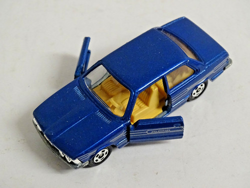 Tomica bmw 320i no - /, f23/