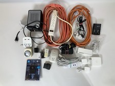 USA 110 Volt Stecker Konvolut