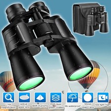 180x100 HD Fernglas Nachtsicht Ferngläser Zoom Feldstecher Outdoor Jagd Fernrohr
