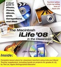 The Macintosh iLife '08 in the