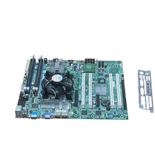Bundle Supermicro X7SBE Serverboard ATX 3.0GHz CPU,4GB DDR2 RAM & die I/O Blende