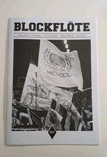 FANZINE ULTRAS FLYER