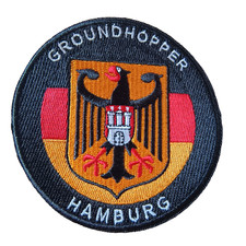 GROUNDHOPPERS HAMBURG