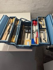 Werkzeugkoffer (Koffer Lehrlingskoffer Meisterkoffer Servicekoffer) 38 teilig