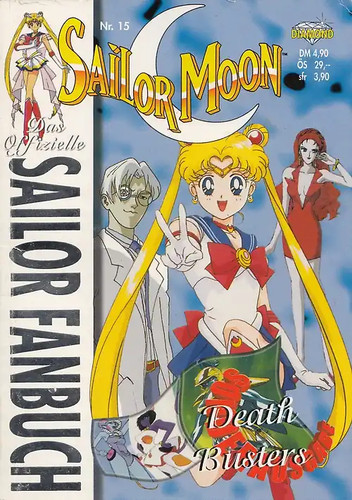 Sailor moon das - moon:,