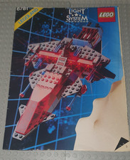 LEGO Space Police 6781