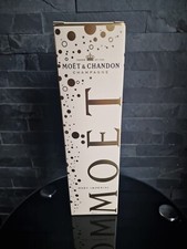 1 Moet & Chandon Karton Originalverpackung - Leerkarton ohne Inhalt - Champagner